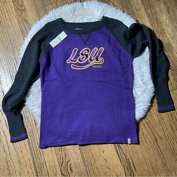 Bruzer NCAA LSU Tigers
Visitar >
Womens Apres Ski Sweater... - Picture 2 of 9